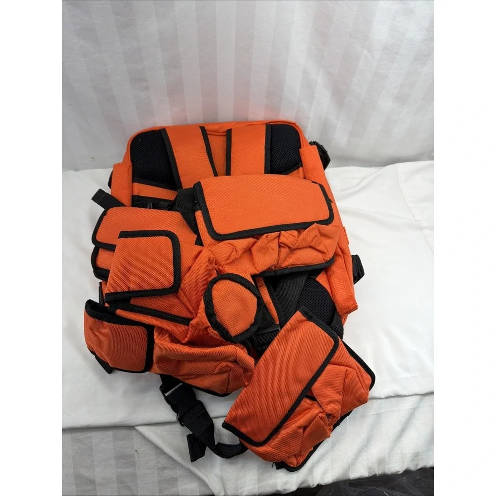 survival backpack